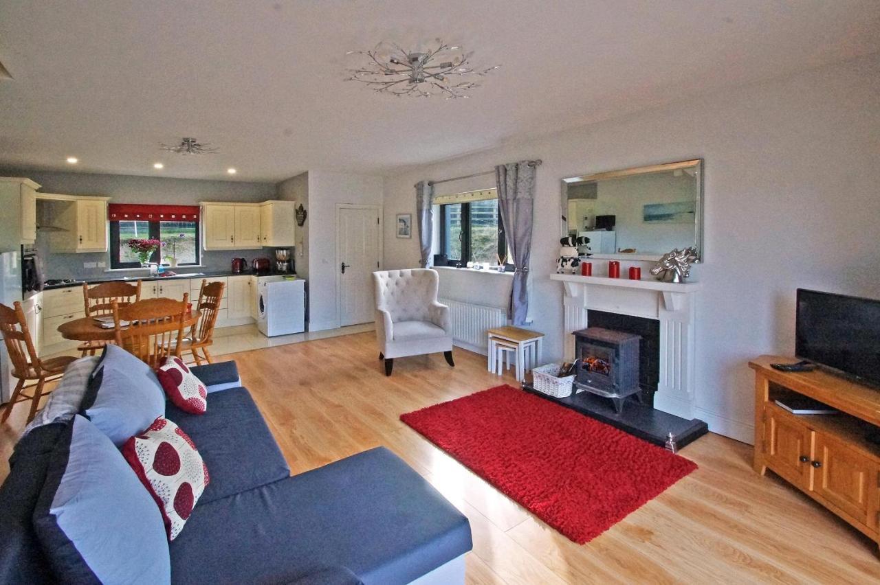 Greystones Clock Tower Lodge Leap Екстер'єр фото