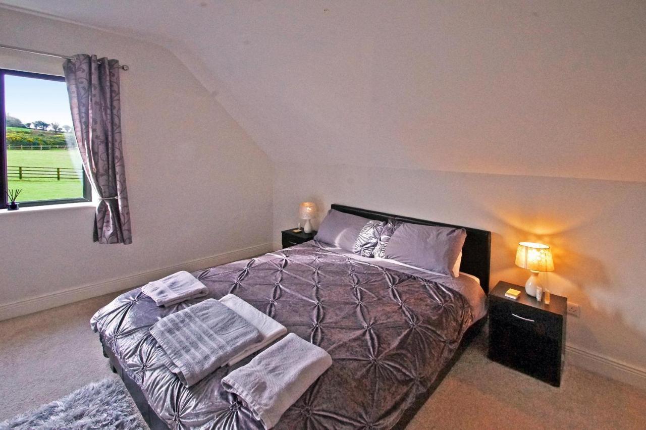 Greystones Clock Tower Lodge Leap Екстер'єр фото
