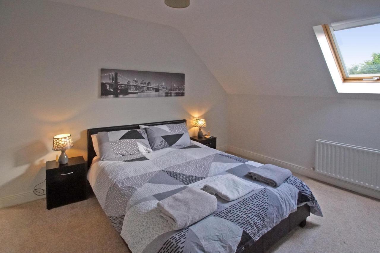 Greystones Clock Tower Lodge Leap Екстер'єр фото