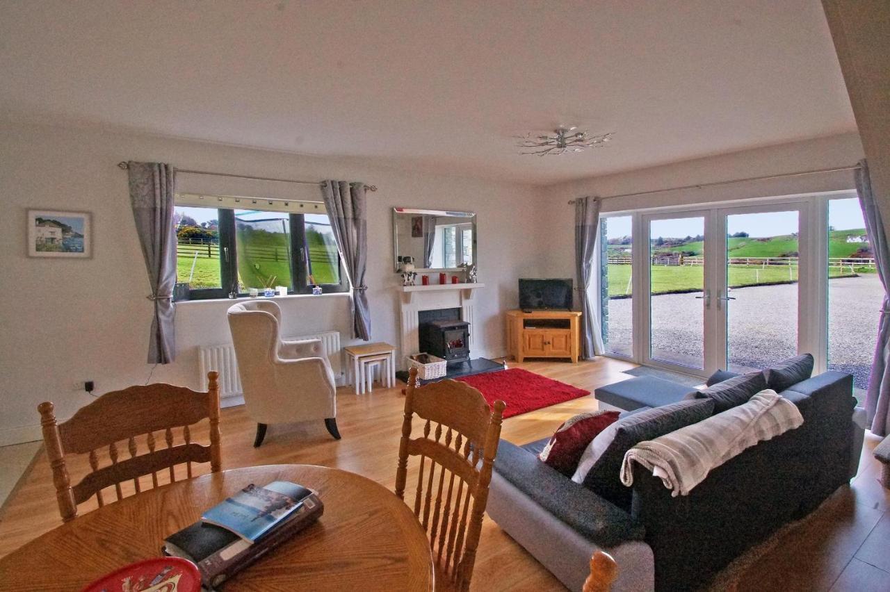 Greystones Clock Tower Lodge Leap Екстер'єр фото