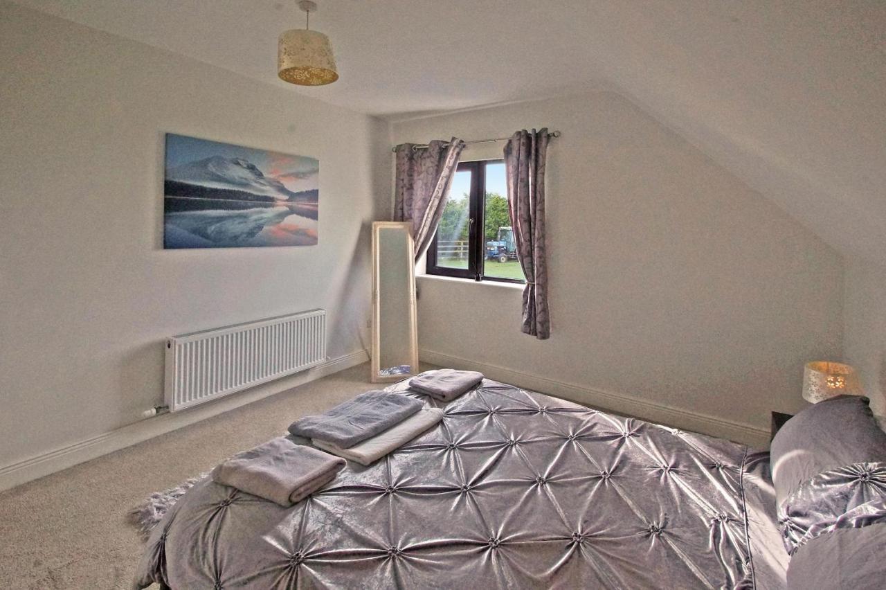 Greystones Clock Tower Lodge Leap Екстер'єр фото