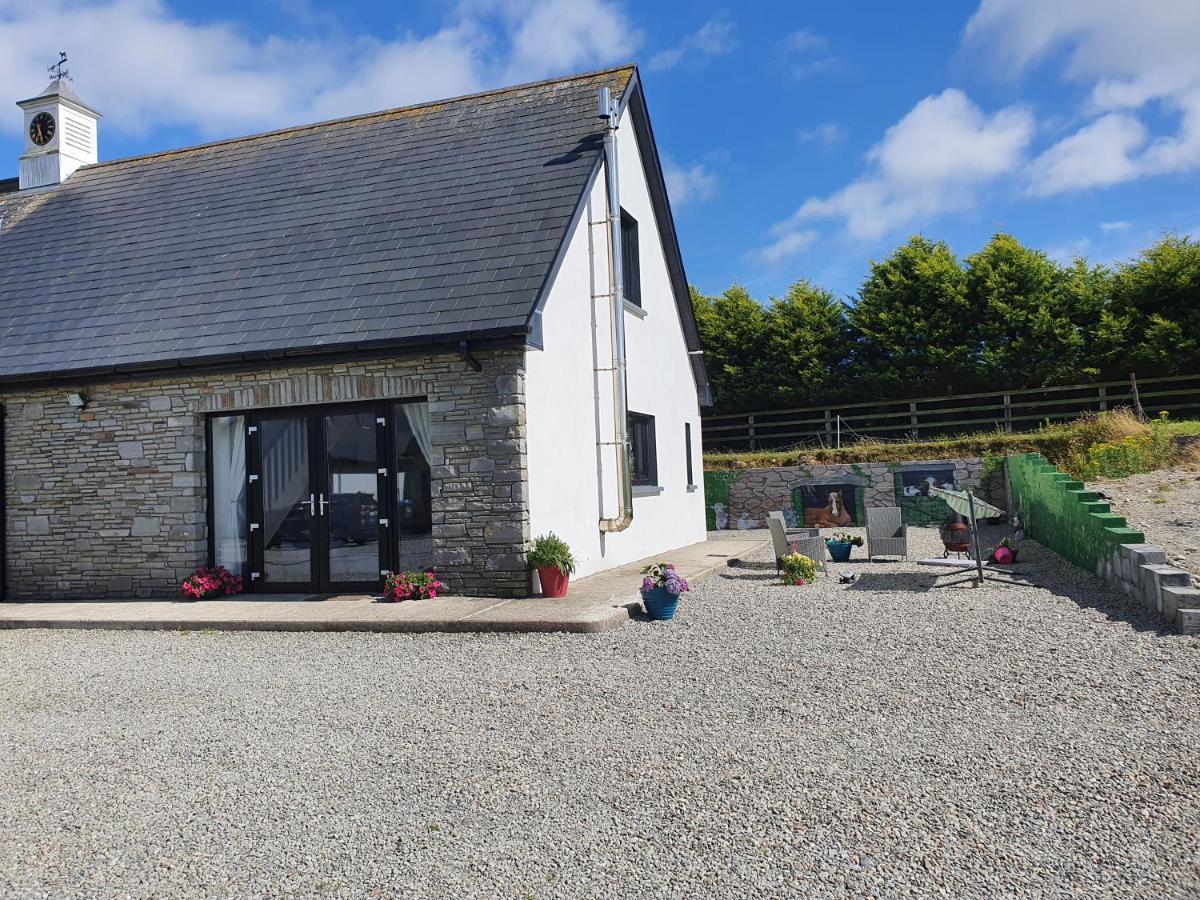 Greystones Clock Tower Lodge Leap Екстер'єр фото