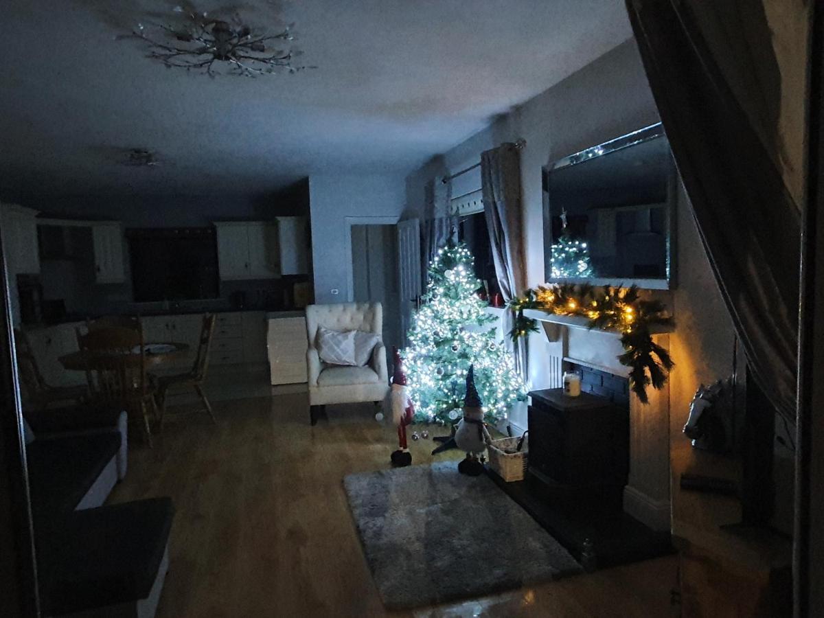 Greystones Clock Tower Lodge Leap Екстер'єр фото