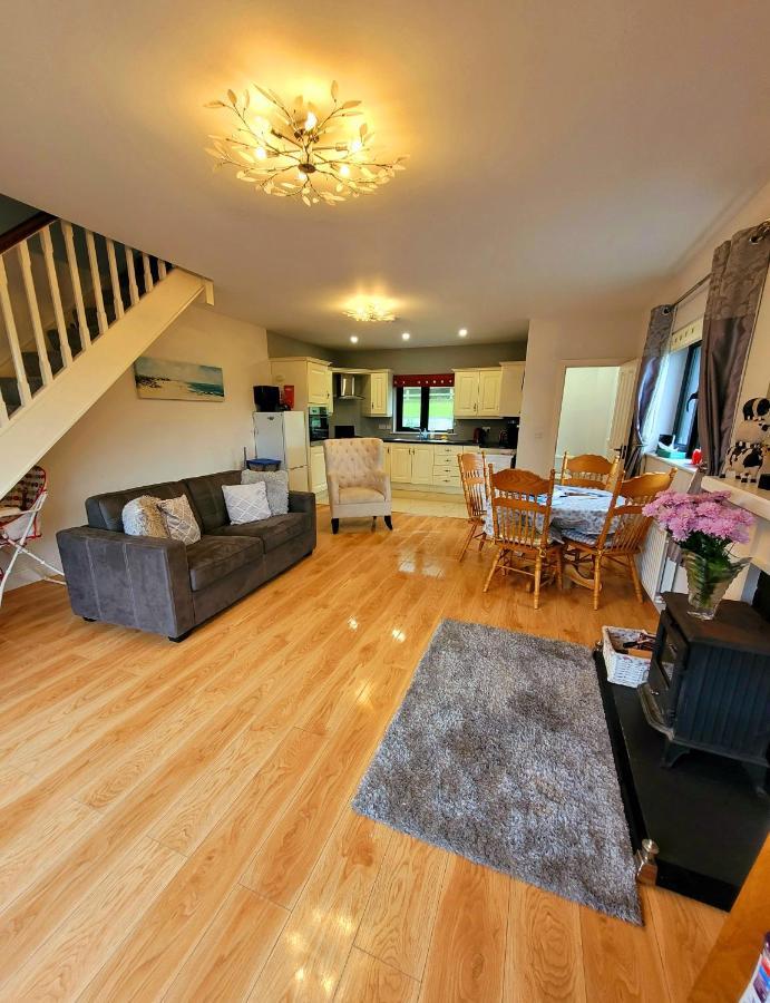 Greystones Clock Tower Lodge Leap Екстер'єр фото
