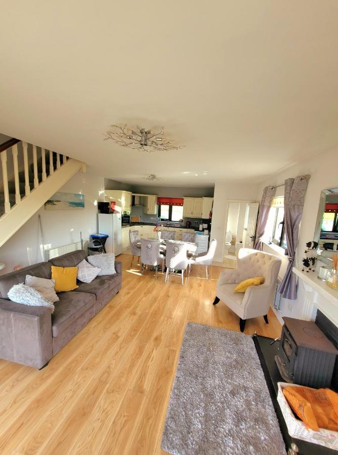 Greystones Clock Tower Lodge Leap Екстер'єр фото