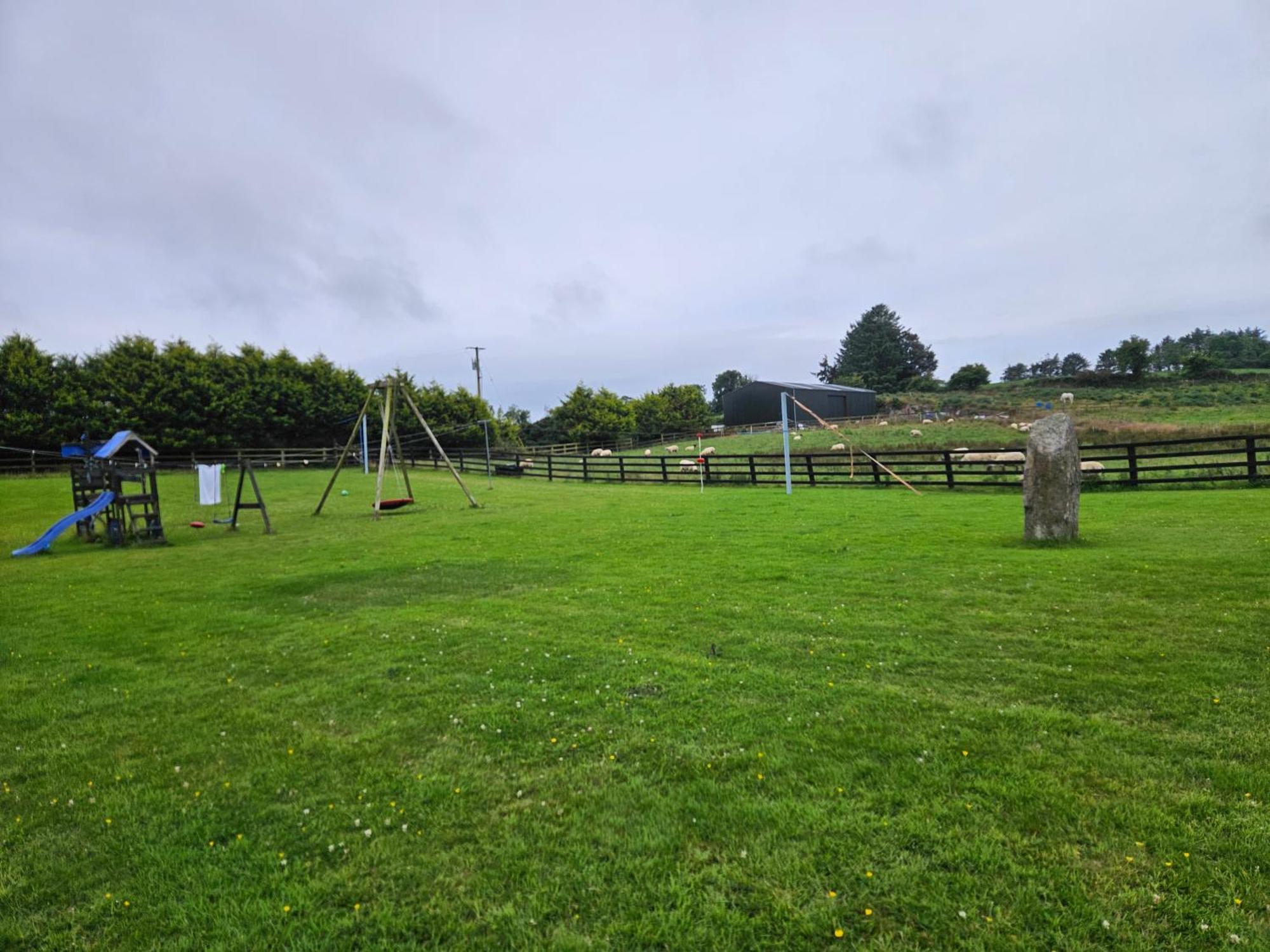 Greystones Clock Tower Lodge Leap Екстер'єр фото