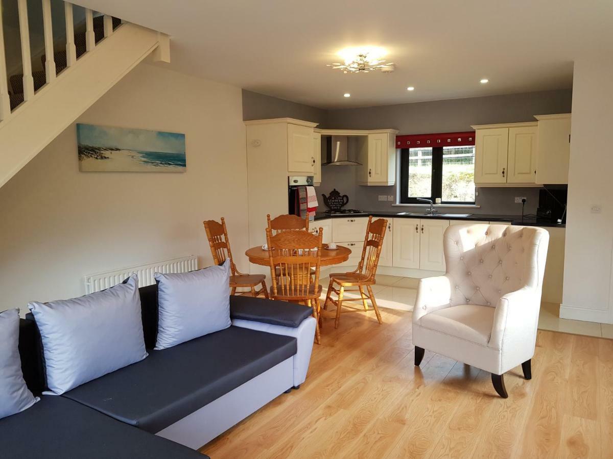Greystones Clock Tower Lodge Leap Екстер'єр фото