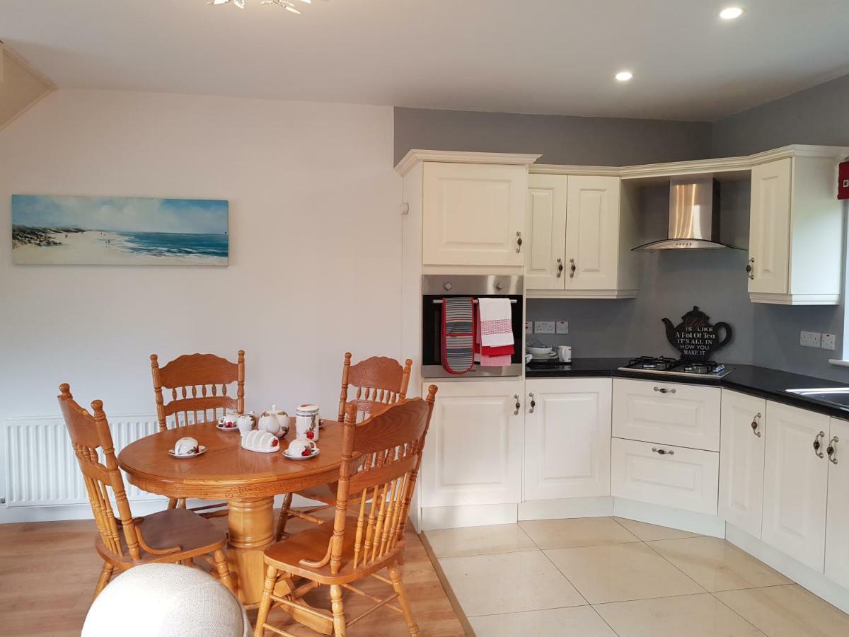 Greystones Clock Tower Lodge Leap Екстер'єр фото