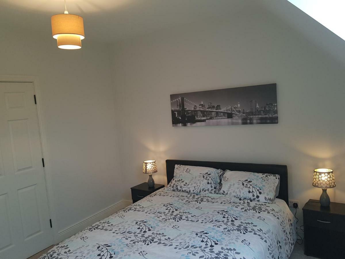 Greystones Clock Tower Lodge Leap Екстер'єр фото