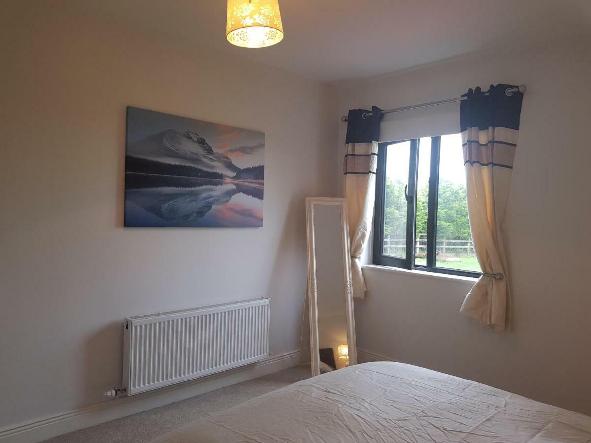 Greystones Clock Tower Lodge Leap Екстер'єр фото