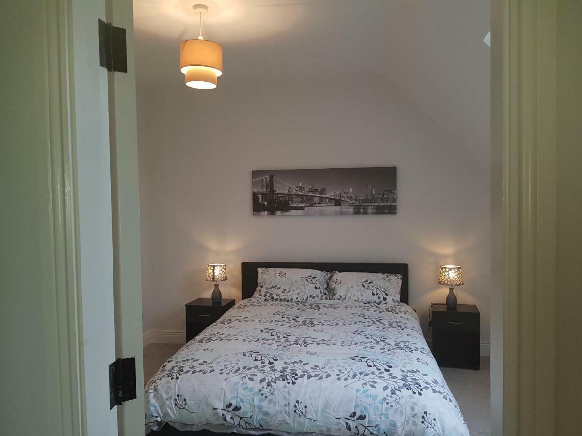 Greystones Clock Tower Lodge Leap Екстер'єр фото