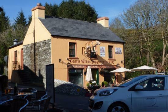 Greystones Clock Tower Lodge Leap Екстер'єр фото