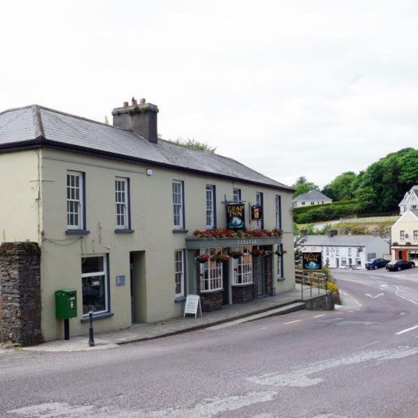 Greystones Clock Tower Lodge Leap Екстер'єр фото
