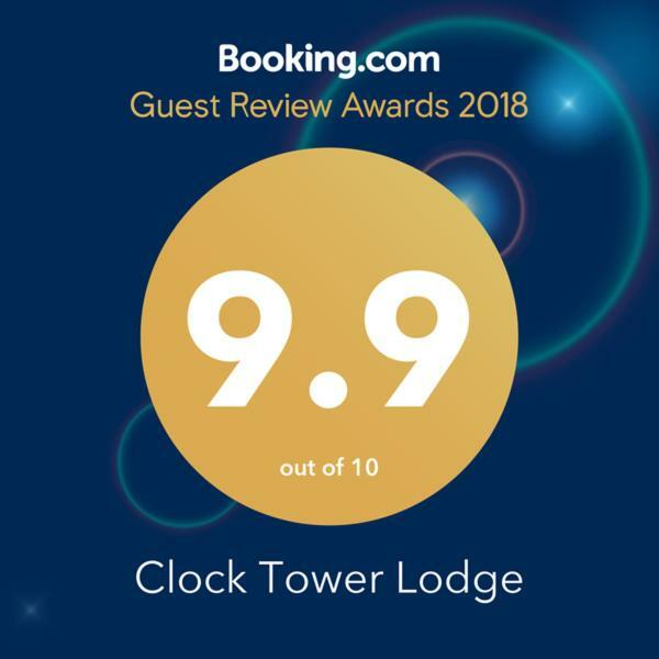 Greystones Clock Tower Lodge Leap Екстер'єр фото