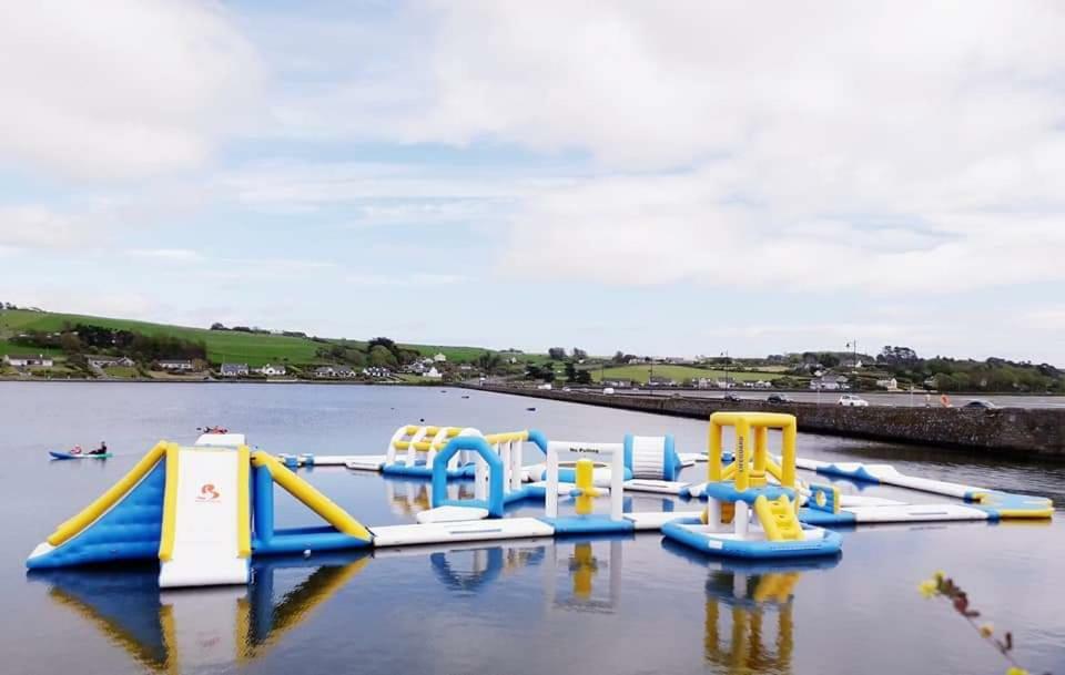 Greystones Clock Tower Lodge Leap Екстер'єр фото
